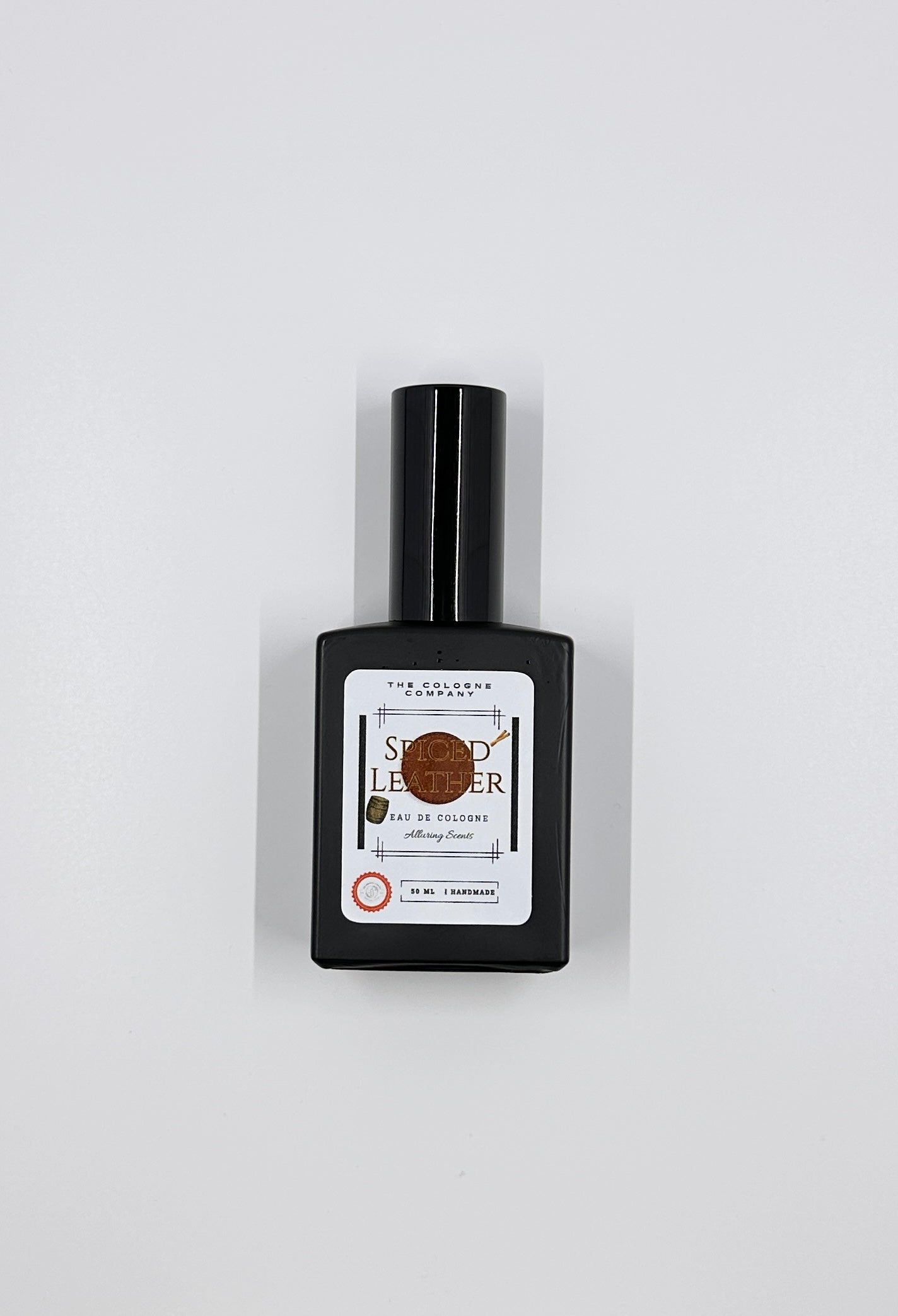Spiced Leather 50ml