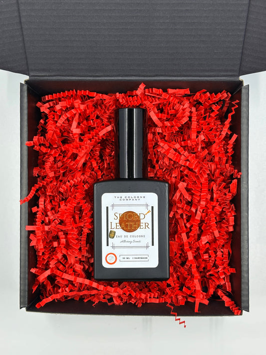 Spiced Leather 50ml