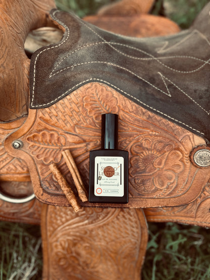 Spiced Leather 50ml